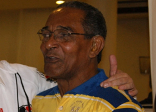 Pedrinho  - Goleiro de Santa Cruz e Cear&aacute;