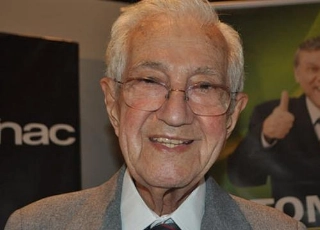 Ex-dirigente são-paulino morreu aos 99 anos de idade. Foto: Portal TT