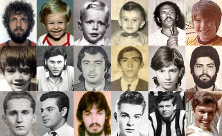 Veja o "Antes e Depois" de importantes profissionais da imprensa brasileira! E aí, quem mudou mais?