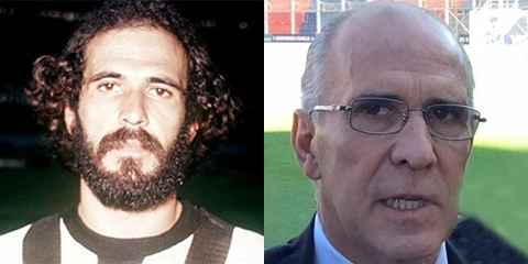 Nos anos 70 e em 2015