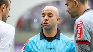 Jean Pierre Lima será o árbitro do jogo de volta entre Grêmio e Internacional no Gaúcho