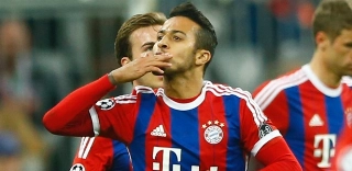 Thiago Alcântara critica organização do futebol brasileiro: "É a pior do mundo"