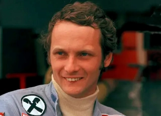 Niki Lauda 