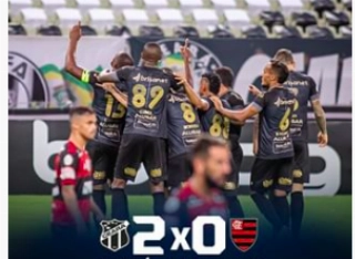 O Ceará, de Guto Ferreira, jogou no `estilo Guardiola`. Já o time de Domènec...