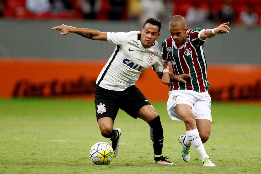 Corinthians perde Giovanni Augusto por lesão Notícias Terceiro Tempo