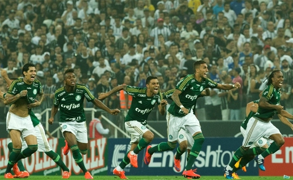Palmeiras vence Corinthians nos pênaltis e vai à final do Paulistão ...