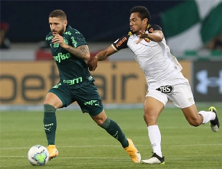 Foto: Cesar Greco/Ag. Palmeiras