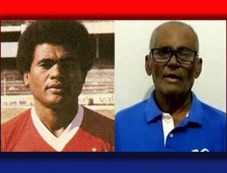 Bira Burro, ex-centroavante que rodou por muitos times do Brasil