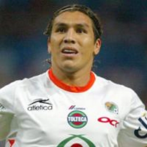 Cabañas  - Atacante paraguaio