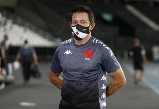 Vasco derrotou o Alvinegro e entrou no G-4 do Brasileiro. Foto: Rafael Ribeiro/Vasco