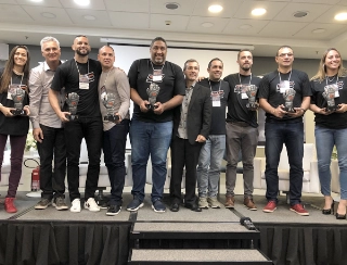 "Fala, goleiro!" foi realizado  em um hotel em São Paulo