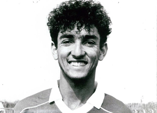 Joniel Piassa, o Magrão - Ex-centroavante do Sinop