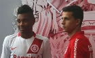 Inter lan&ccedil;a suas novas camisas para 2015