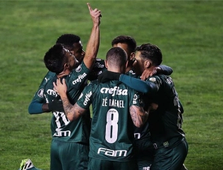 Foto: Cesar Greco/Ag. Palmeiras