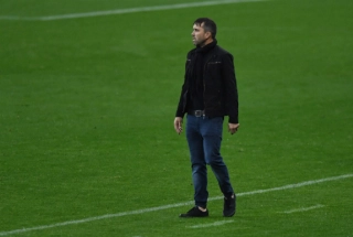 Treinador gostou do desempenho de sua equipe na vitória suada contra o América de Cali. Foto: Ricardo Duarte/Internacional