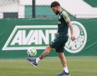 O Palmeiras enfrenta o Grêmio pela 11ª rodada do Brasileiro. (Foto: Palmeiras)