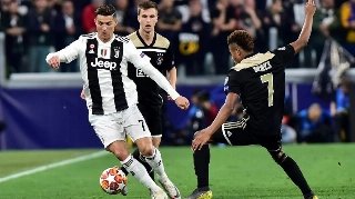 É a primeira vez em oito anos que Cristiano Ronaldo ficará fora de uma semifinal da Liga 