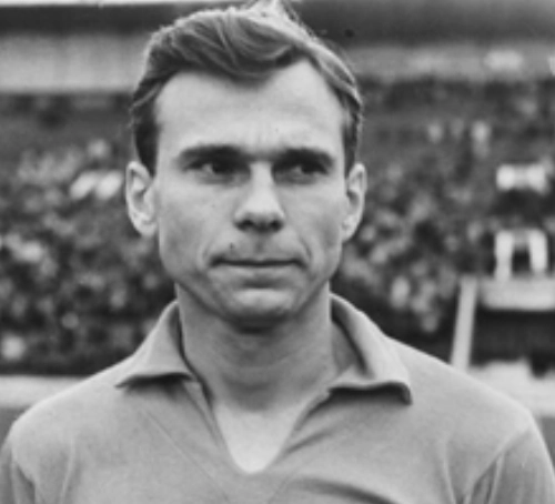 Valentin Ivanov - Ex-atacante russo 