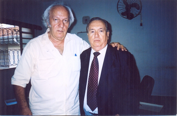 Jaimão e Dalmo Pessoa