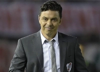 Marcelo Gallardo - Ex-meia argentino do River Plate