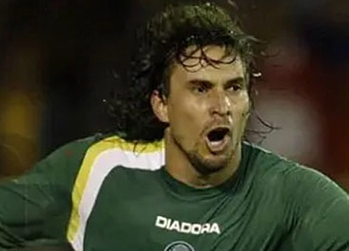 Gioino   - Ex-atacante do Palmeiras