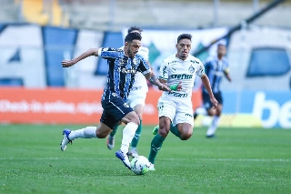 Foto: Lucas Uebel/Palmeiras