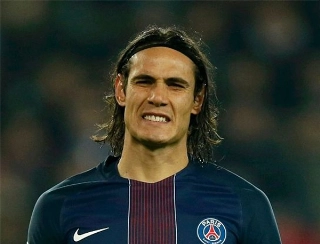 Cavani está livre no mercado. Foto: Divulgação/PSG