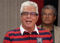 M&aacute;rcio Braga  - Ex-presidente do Flamengo