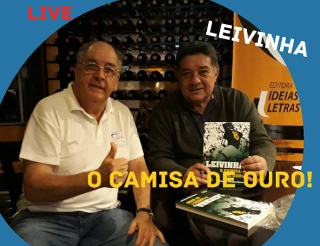 Programa começa às 16h pelo Instagram do treinador