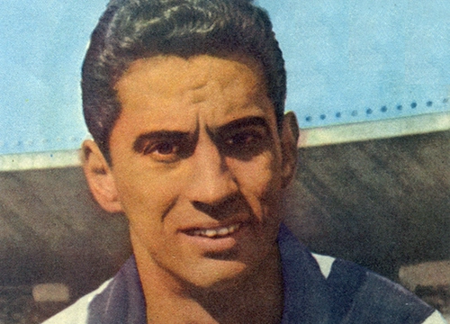 Paulinho de Almeida - Ex-lateral-direito do Vasco