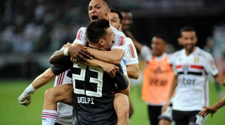 Nos pênaltis? São Paulo afia a pontaria para decisão contra o Corinthians