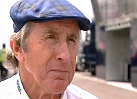 Jackie Stewart - Tricampeão mundial de F1