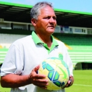 Betinho, ex-jogador da Chapecoense