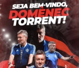 Para o técnico do Flamengo, na Europa é diferente, “por isso eles são melhores do que nós"