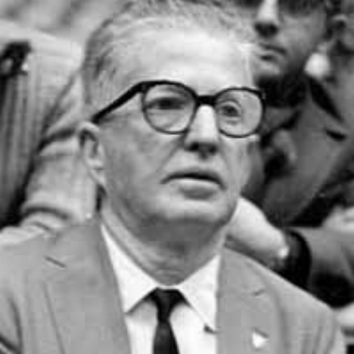 Togo Renan Soares, o Kanela - Ex-treinador de basquete