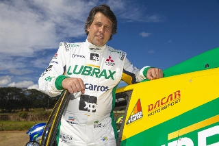 Piloto estará no mais importante rali do mundo pela nona vez. Foto: Carsten Horst/RF1