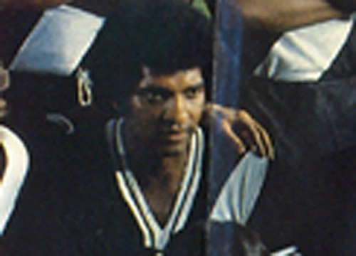 Ademir  - Ex-meia-atacante do Santos e Vasco