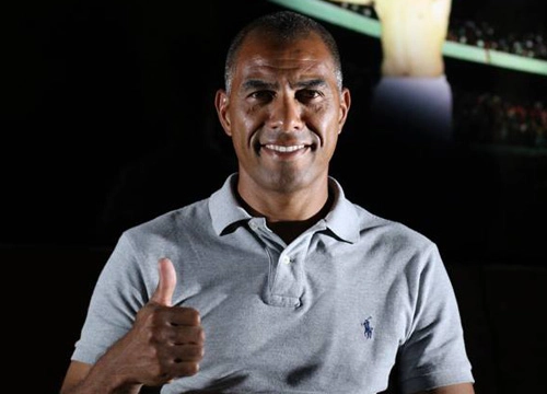 Caíco  - Ex-atacante de Internacional, Flamengo e Santos