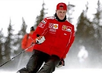 Michael Schumacher  - Heptacampe&atilde;o de F&oacute;rmula 1