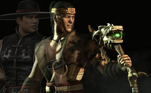 G1 - 'Mortal Kombat X' tem personagem gay, confirma diretor do estúdio -  notícias em Games