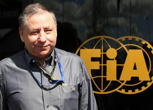 Jean Todt  - Ex-piloto e dirigente esportivo