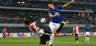 Com 30 minutos de Ibra, "mistão" do United perde em estreia na Liga Europa