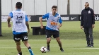 Danilo Avelar treina e fica à disposição para jogo final do Campeonato Paulista