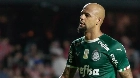 Palmeiras adota calma para renovar e mantém Felipe Melo em "zona de risco"