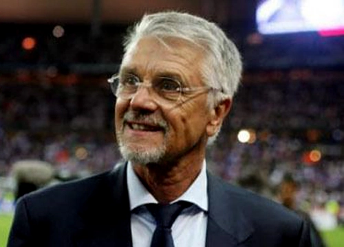 Aimé Jacquet  - Ex-treinador da França