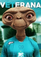 Caldense veste camisa do clube em ET para ganhar torcedores em Varginha