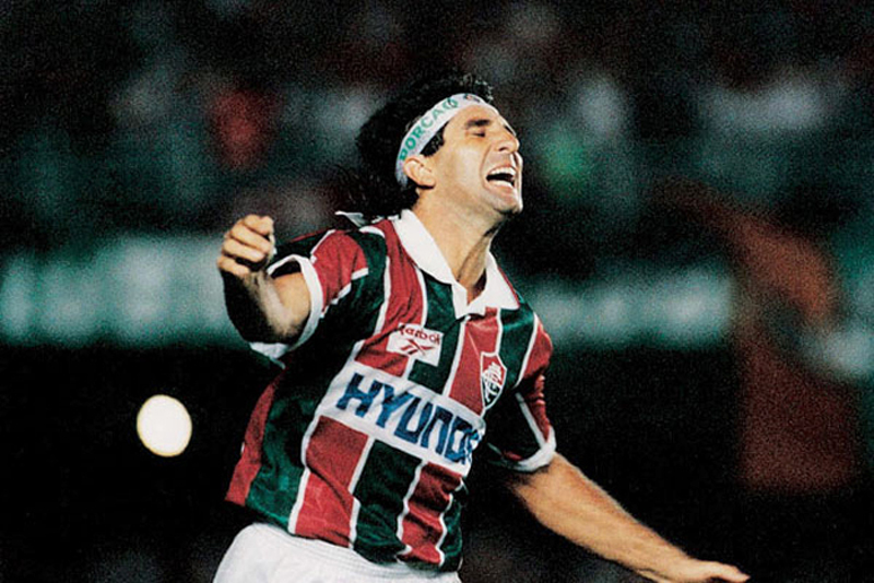 Renato Gaúcho, 55 anos dos gols no Mundial ao gol de barriga, a trajetória do técnico que quer Renato Gaúcho, 55 anos dos gols no Mundial ao gol de barriga, a trajetória do técnico que quer