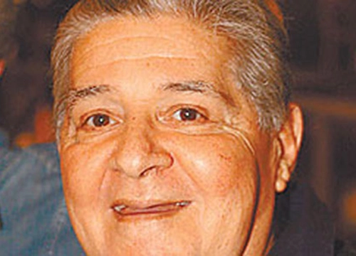 Richard Nassif - Ex-jogador, t&eacute;cnico e dirigente