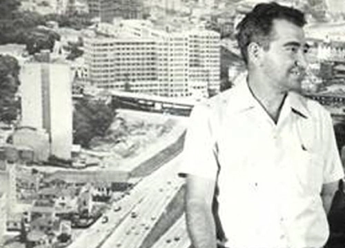 Manoel Jaime   - O lendário operador de áudio da Rádio Jovem Pan