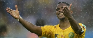 Após a última temporada no Chelsea, Eto'o ainda se encontra sem clube